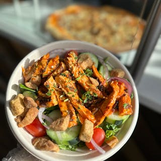 Buffalo Chicken Salad